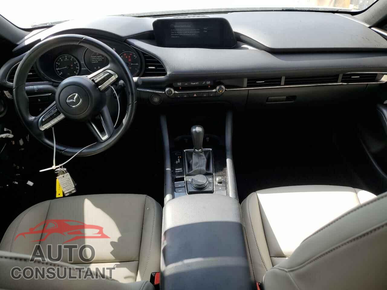 MAZDA 3 2023 - JM1BPALMXP1605723