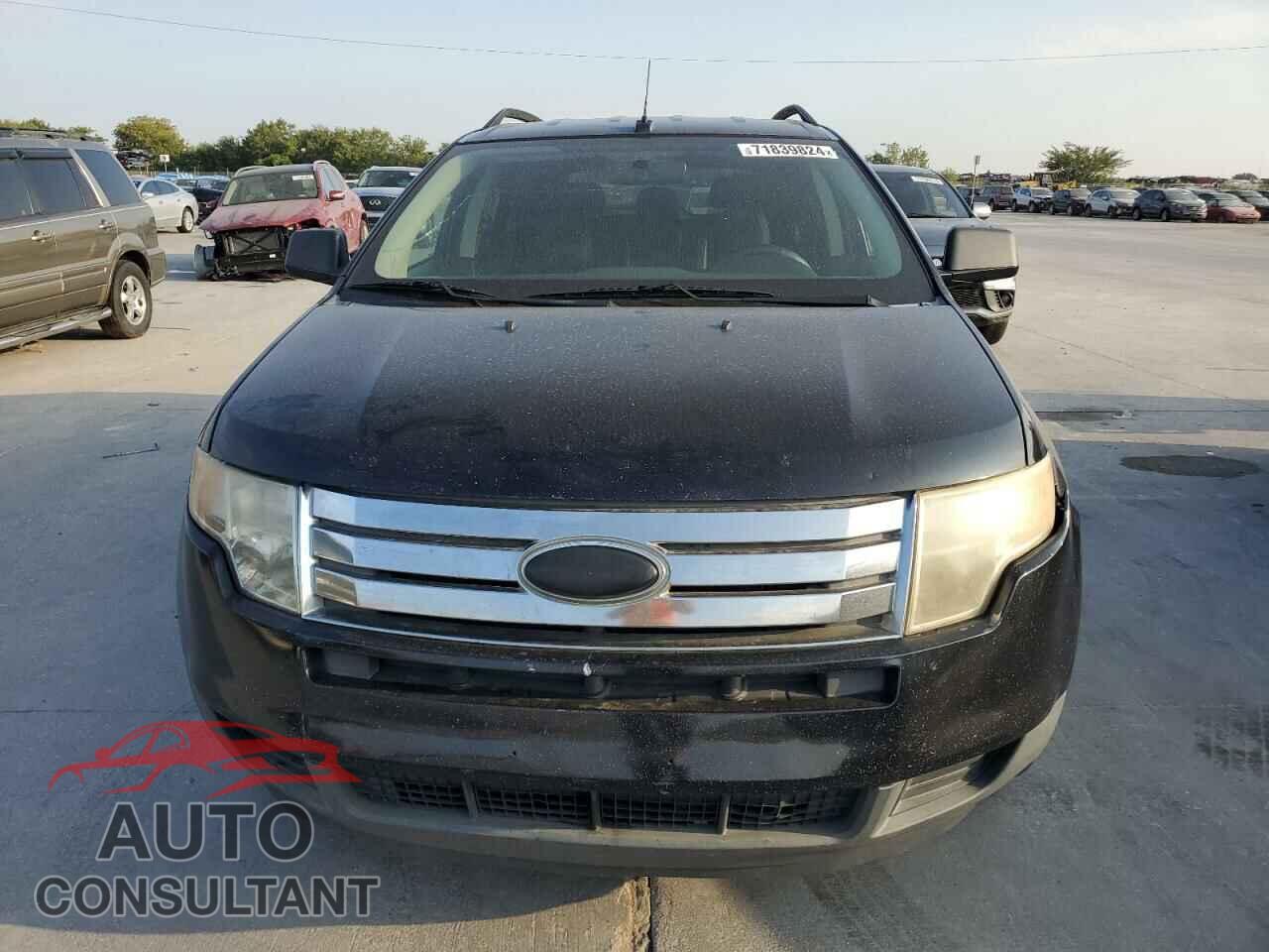 FORD EDGE 2010 - 2FMDK3GC0ABB40591