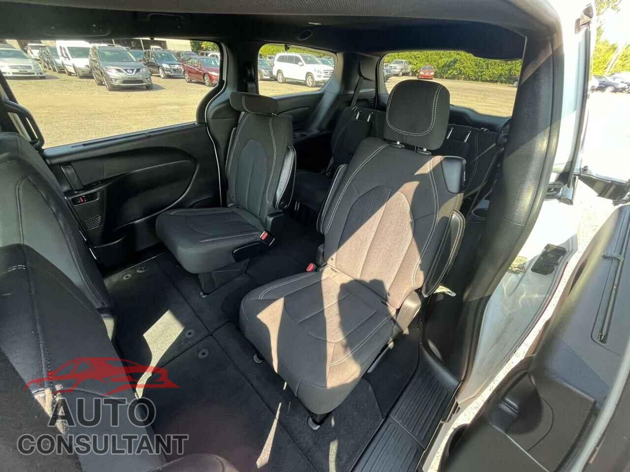 CHRYSLER PACIFICA 2021 - 2C4RC3FG9MR537191