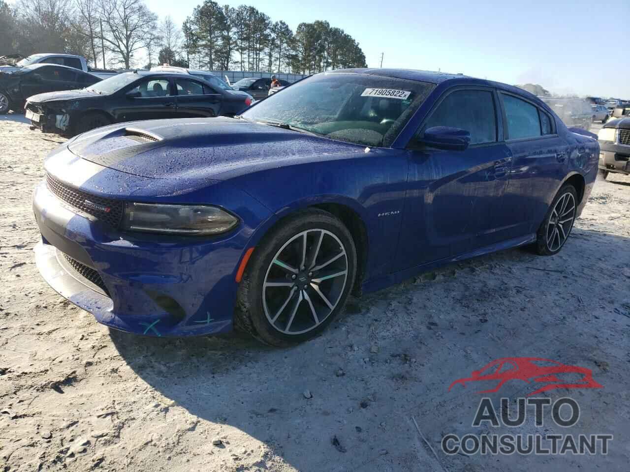 DODGE CHARGER 2020 - 2C3CDXCTXLH251757