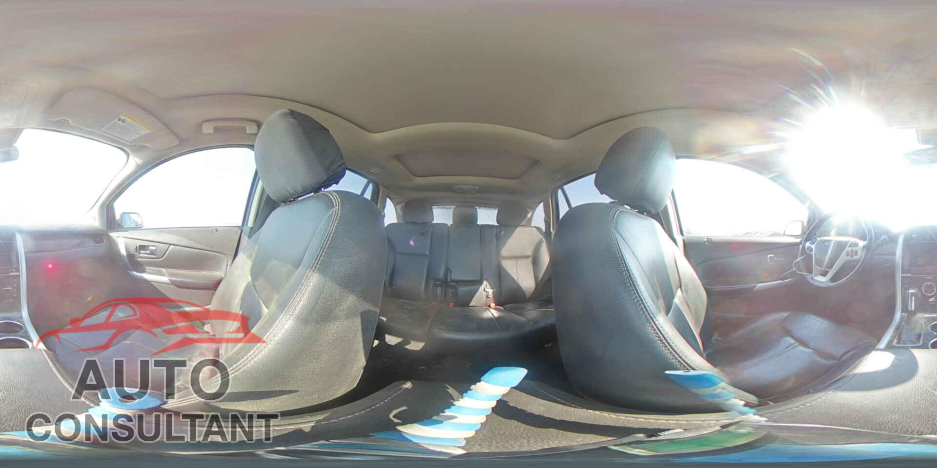 FORD EDGE 2013 - 2FMDK4KC7DBC08435
