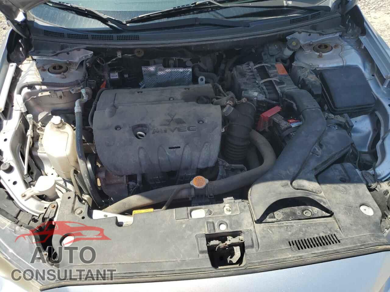 MITSUBISHI LANCER 2011 - JA32U2FU8BU607289