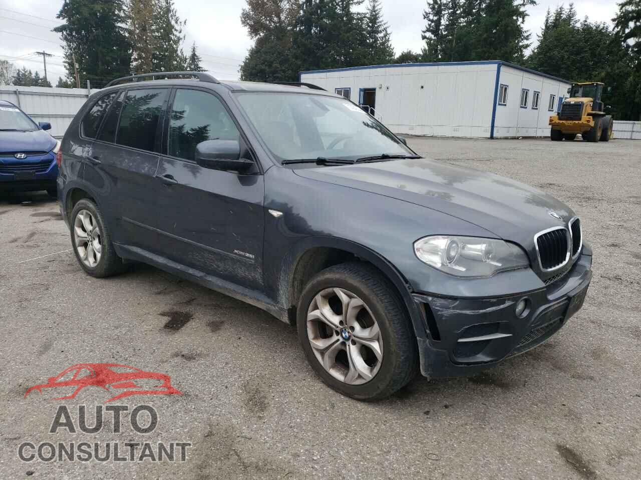 BMW X5 2012 - 5UXZV4C57CL763531