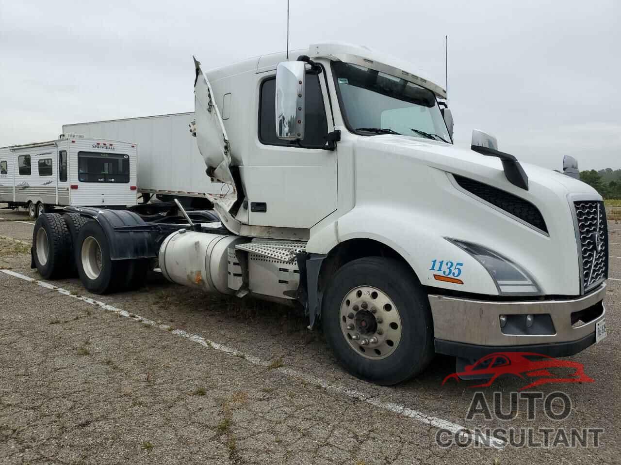 VOLVO VN 2019 - 4V4NC9EJ8KN900755