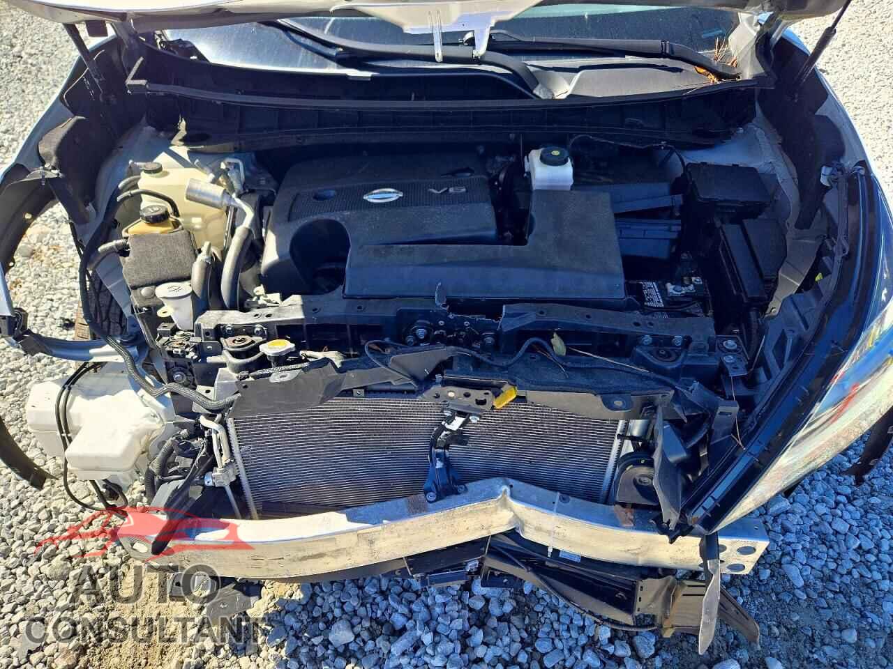 NISSAN MURANO 2023 - 5N1AZ2BS8PC126664