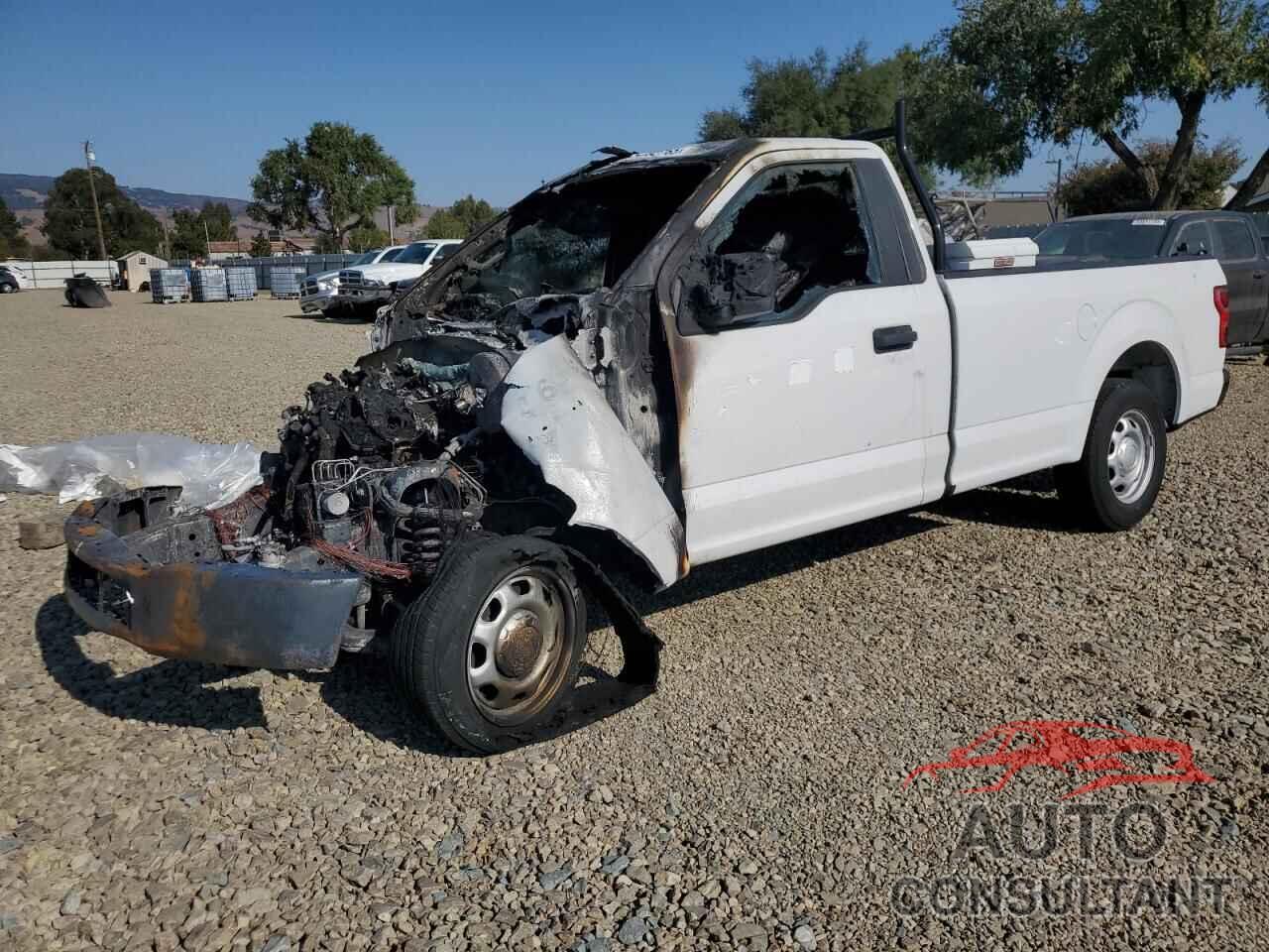FORD All Models 2018 - 1FTMF1CBXJKE51445