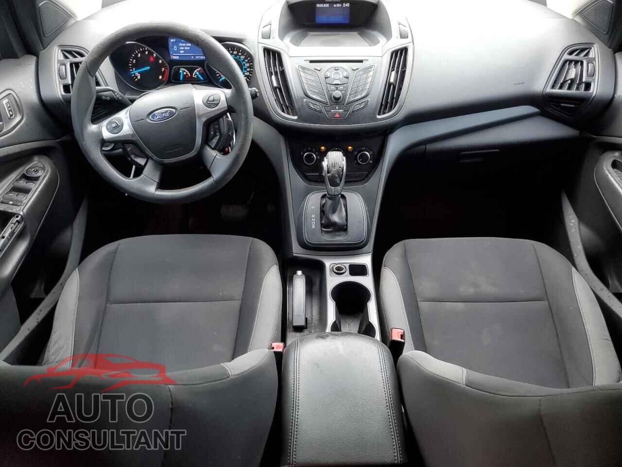 FORD ESCAPE 2013 - 1FMCU0F75DUC20265
