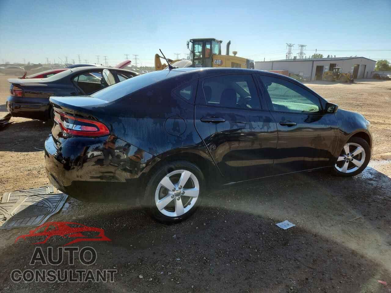 DODGE DART 2016 - 1C3CDFBB3GD540808