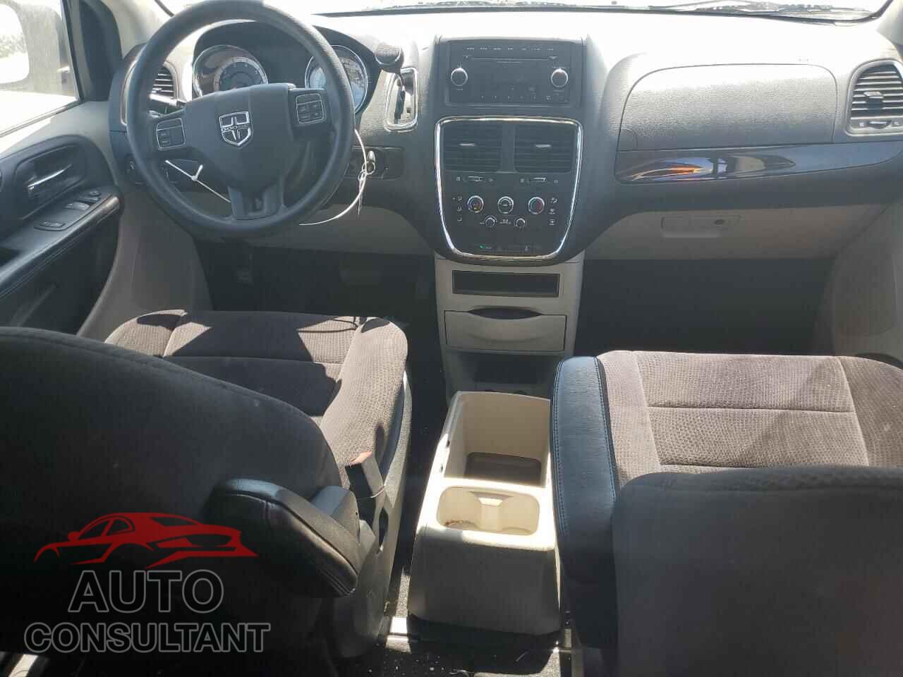 DODGE CARAVAN 2013 - 2C4RDGBG4DR778926