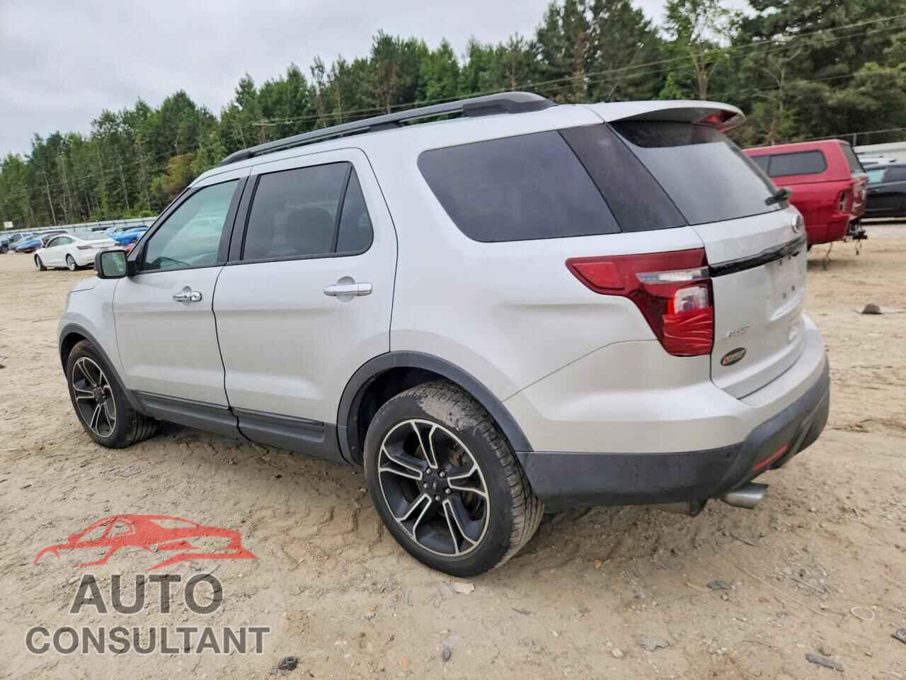 FORD EXPLORER 2014 - 1FM5K8GT1EGB72014