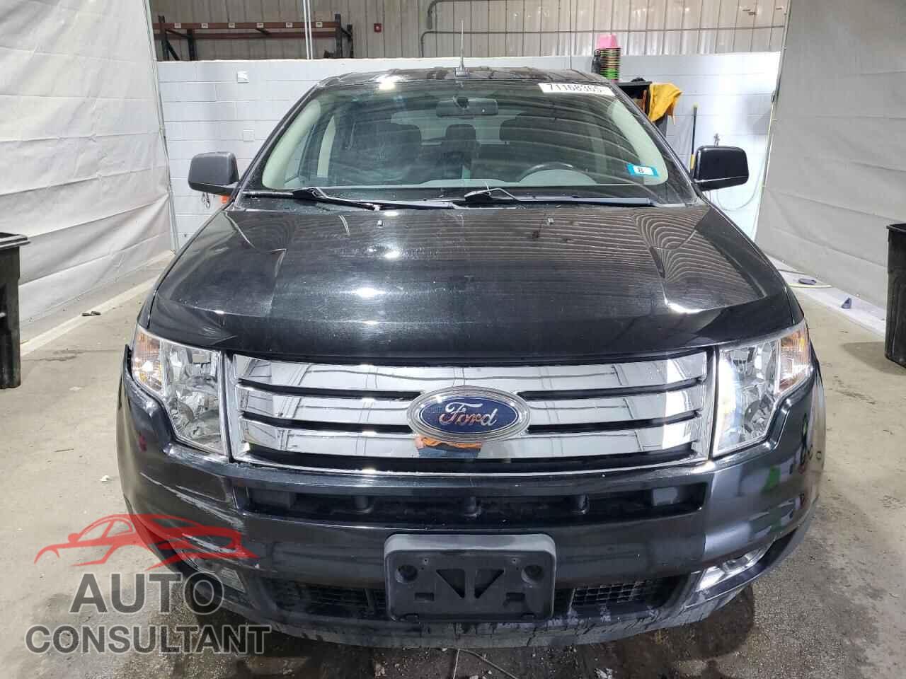 FORD EDGE 2010 - 2FMDK3JC0ABB43984