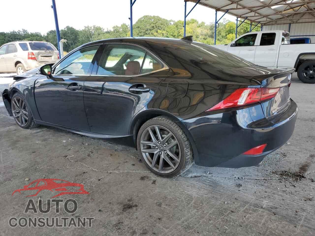 LEXUS IS 2015 - JTHCE1D27F5009577