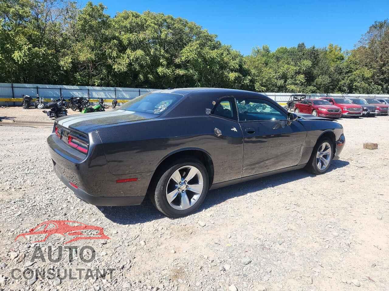 DODGE CHALLENGER 2015 - 2C3CDZAG6FH810985