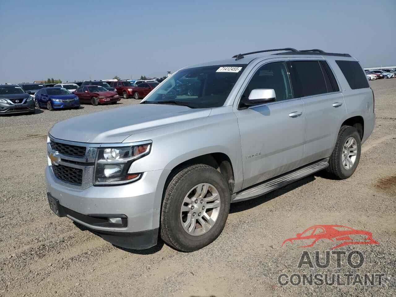CHEVROLET TAHOE 2015 - 1GNSKBKC1FR141676
