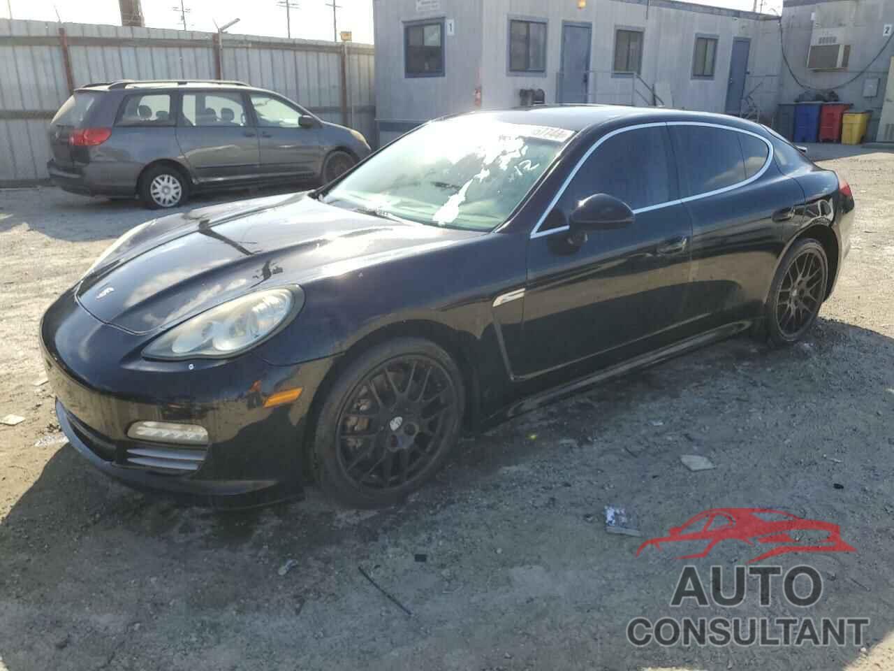 PORSCHE PANAMERA 2010 - WP0AB2A74AL061406