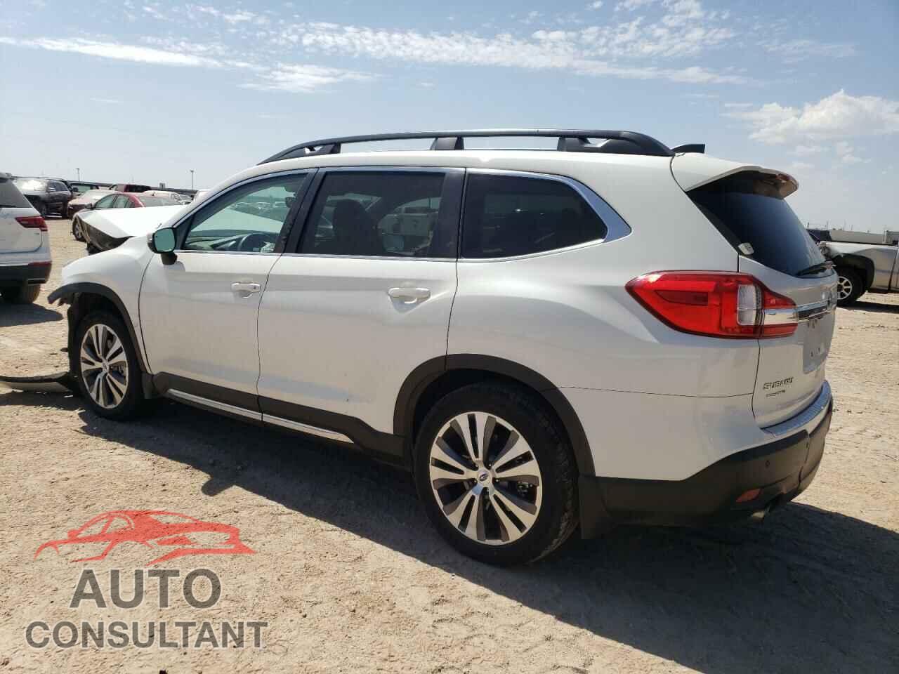 SUBARU ASCENT 2019 - 4S4WMAPD8K3469847