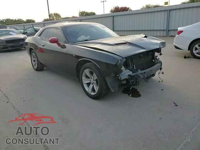 DODGE CHALLENGER 2019 - 2C3CDZAG5KH525933