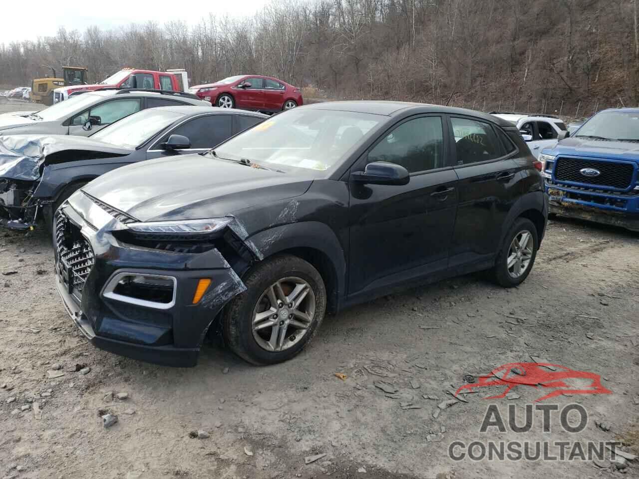 HYUNDAI KONA 2019 - KM8K1CAA1KU241054