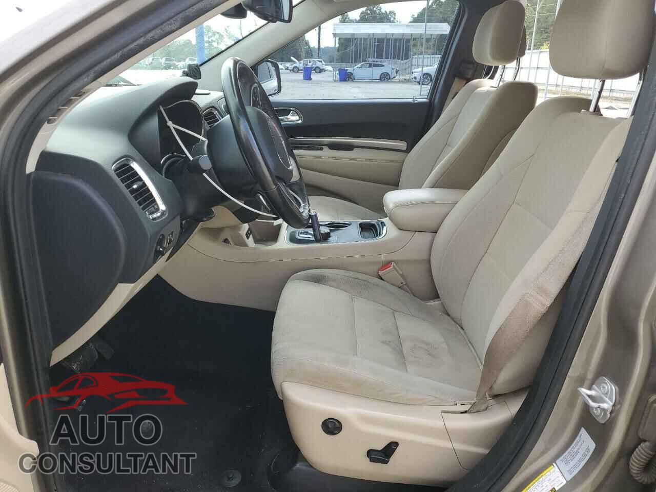 DODGE DURANGO 2016 - 1C4RDHAG7GC459685