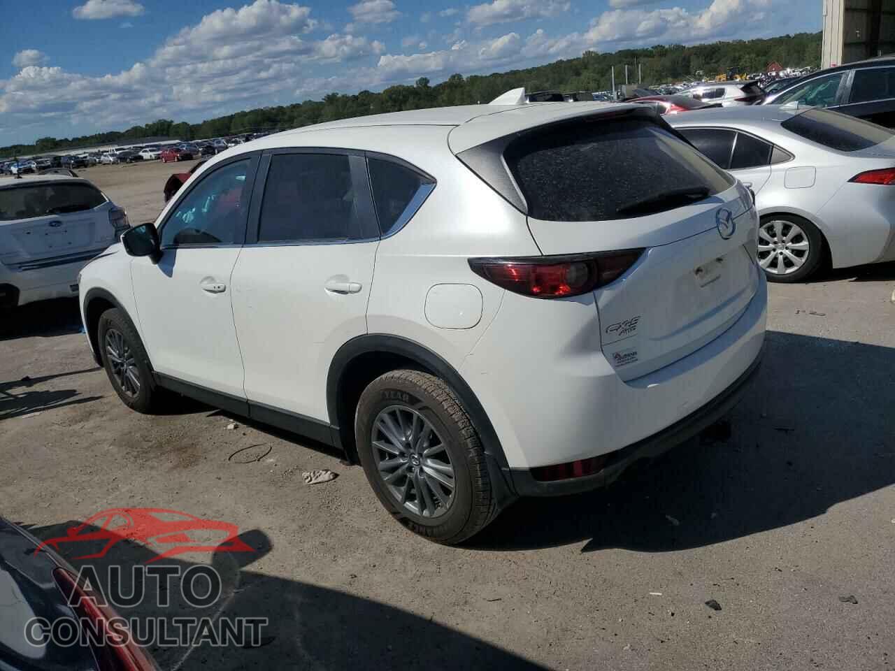 MAZDA CX-5 2017 - JM3KFBCL9H0163340