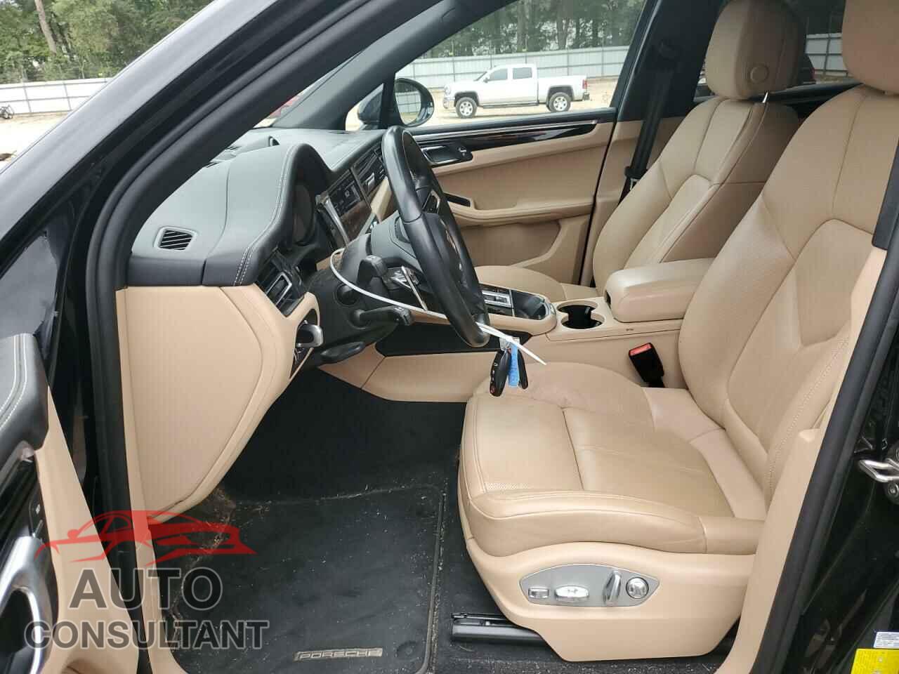 PORSCHE MACAN 2023 - WP1AG2A5XPLB39839