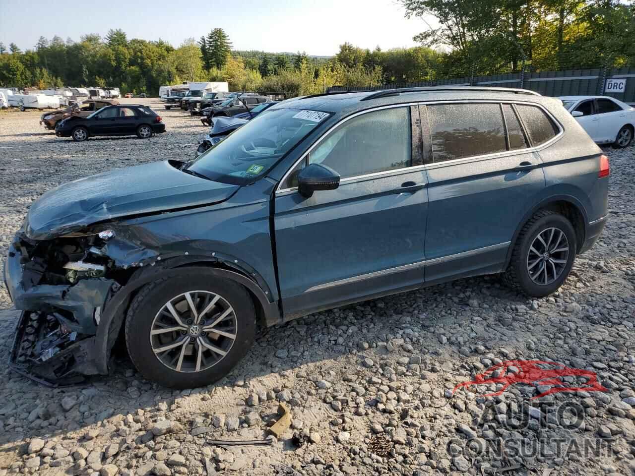 VOLKSWAGEN TIGUAN 2020 - 3VV2B7AX2LM026528