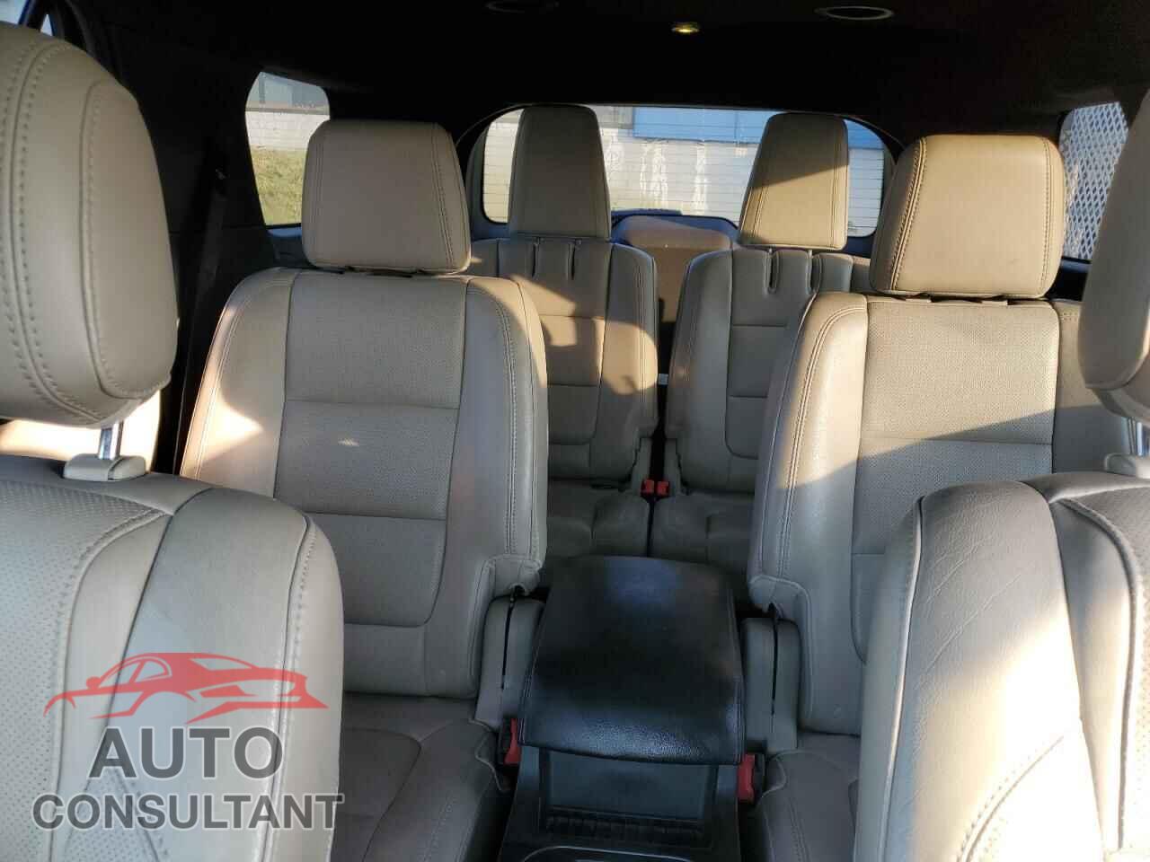 FORD EXPLORER 2013 - 1FM5K8F85DGC41265
