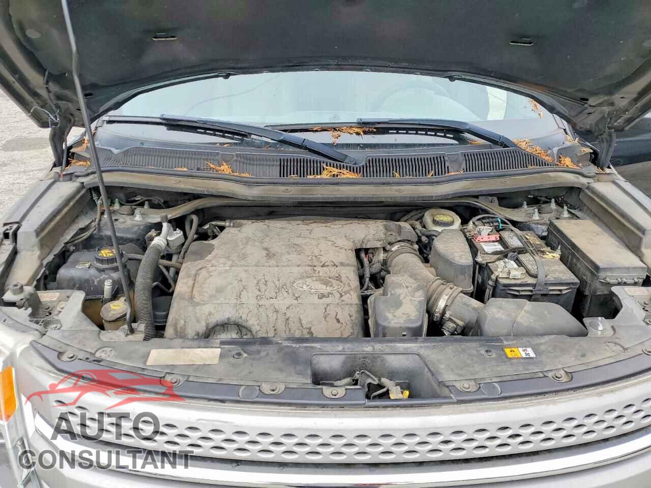 FORD EXPLORER 2013 - 1FM5K7B89DGB08556
