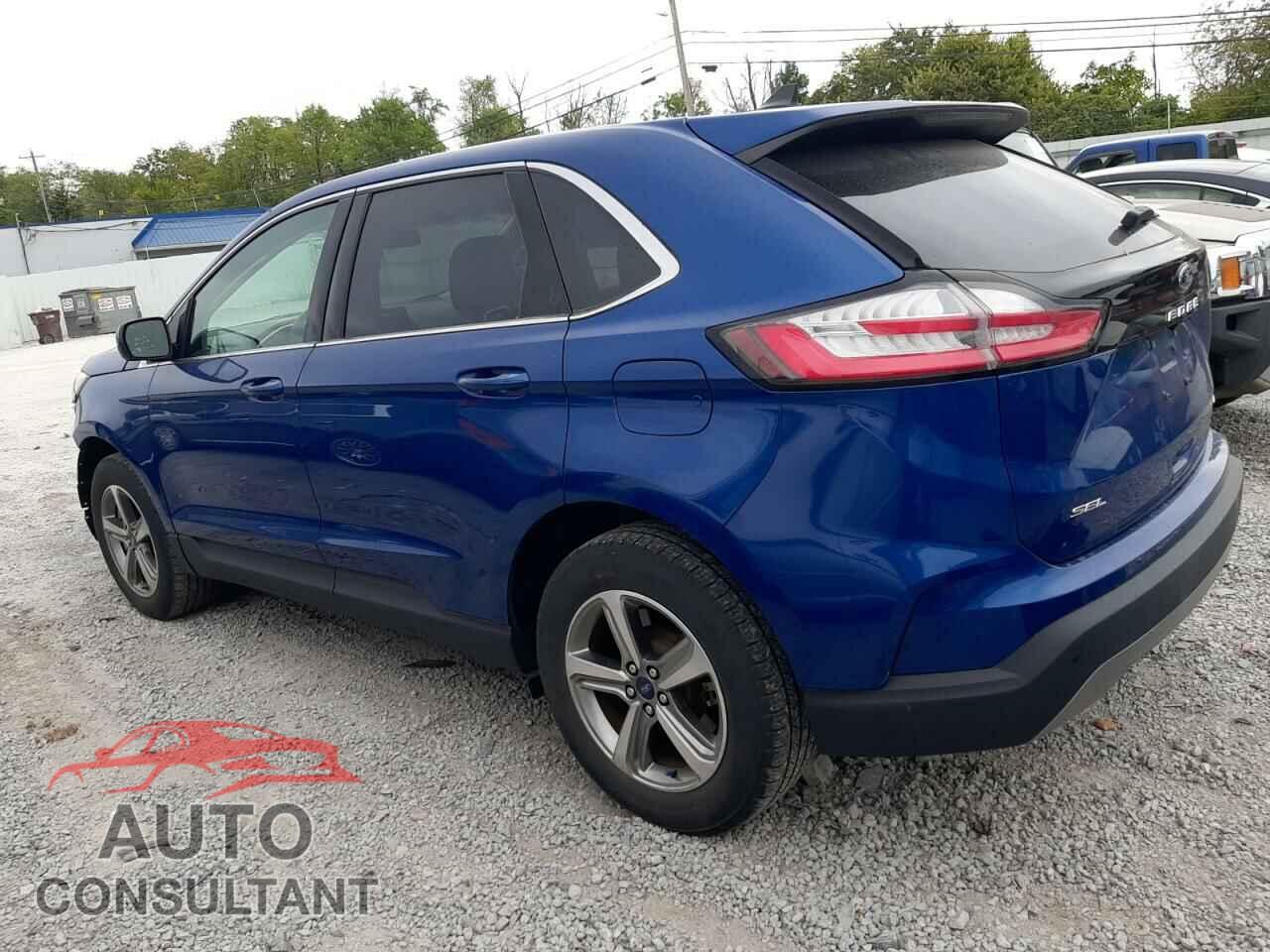 FORD EDGE 2021 - 2FMPK4J93MBA60187