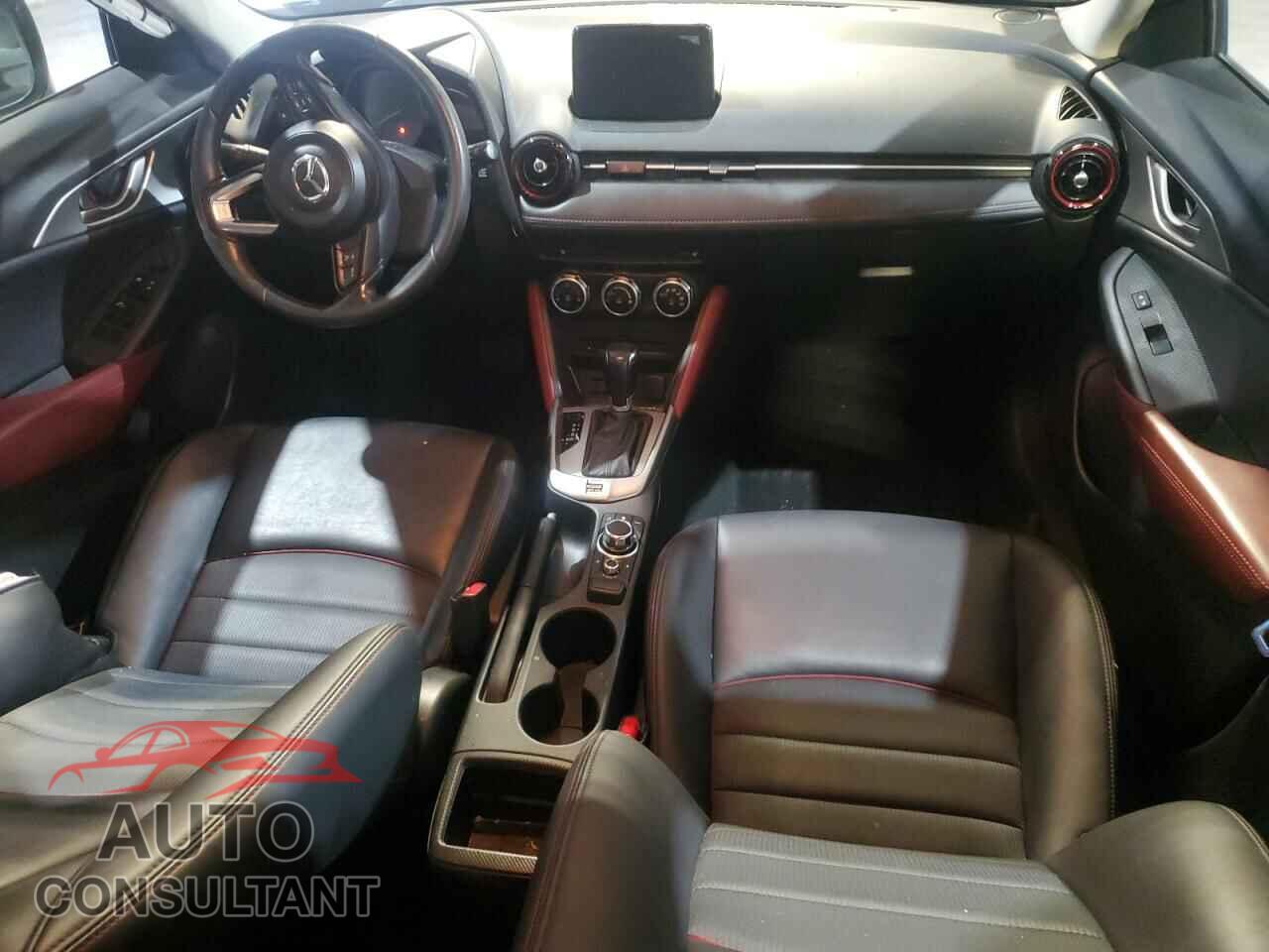 MAZDA CX-3 2018 - JM1DKFC70J0321383