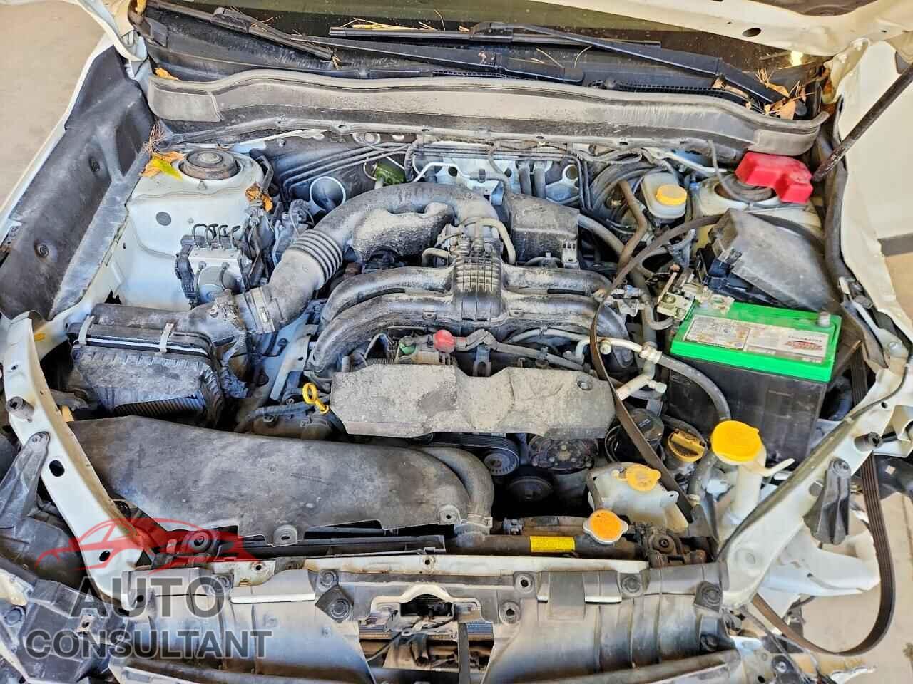 SUBARU FORESTER 2014 - JF2SJAAC3EH426716