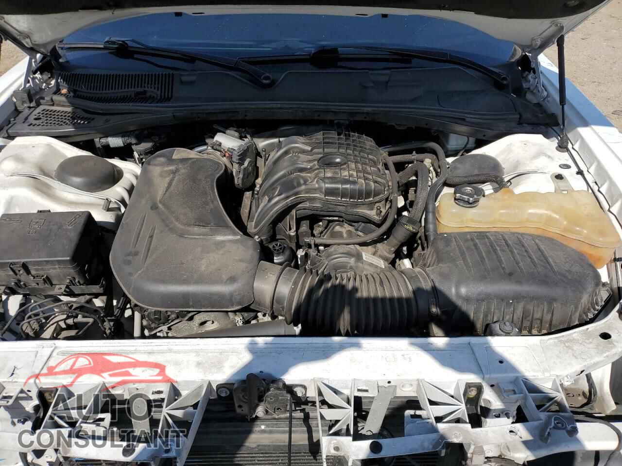 DODGE CHALLENGER 2016 - 2C3CDZAG3GH263336