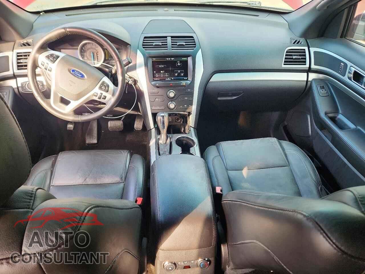 FORD EXPLORER 2015 - 1FM5K8D84FGA89338