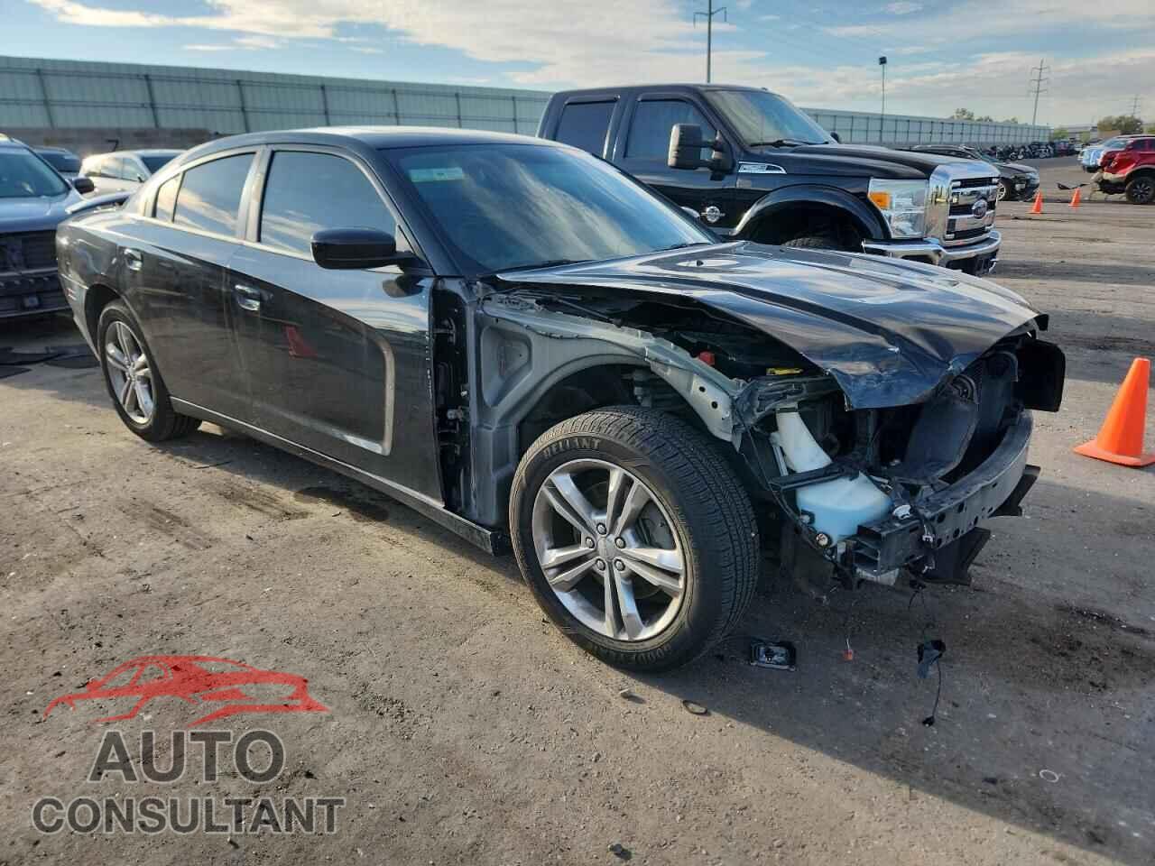 DODGE CHARGER 2013 - 2C3CDXDT4DH715948