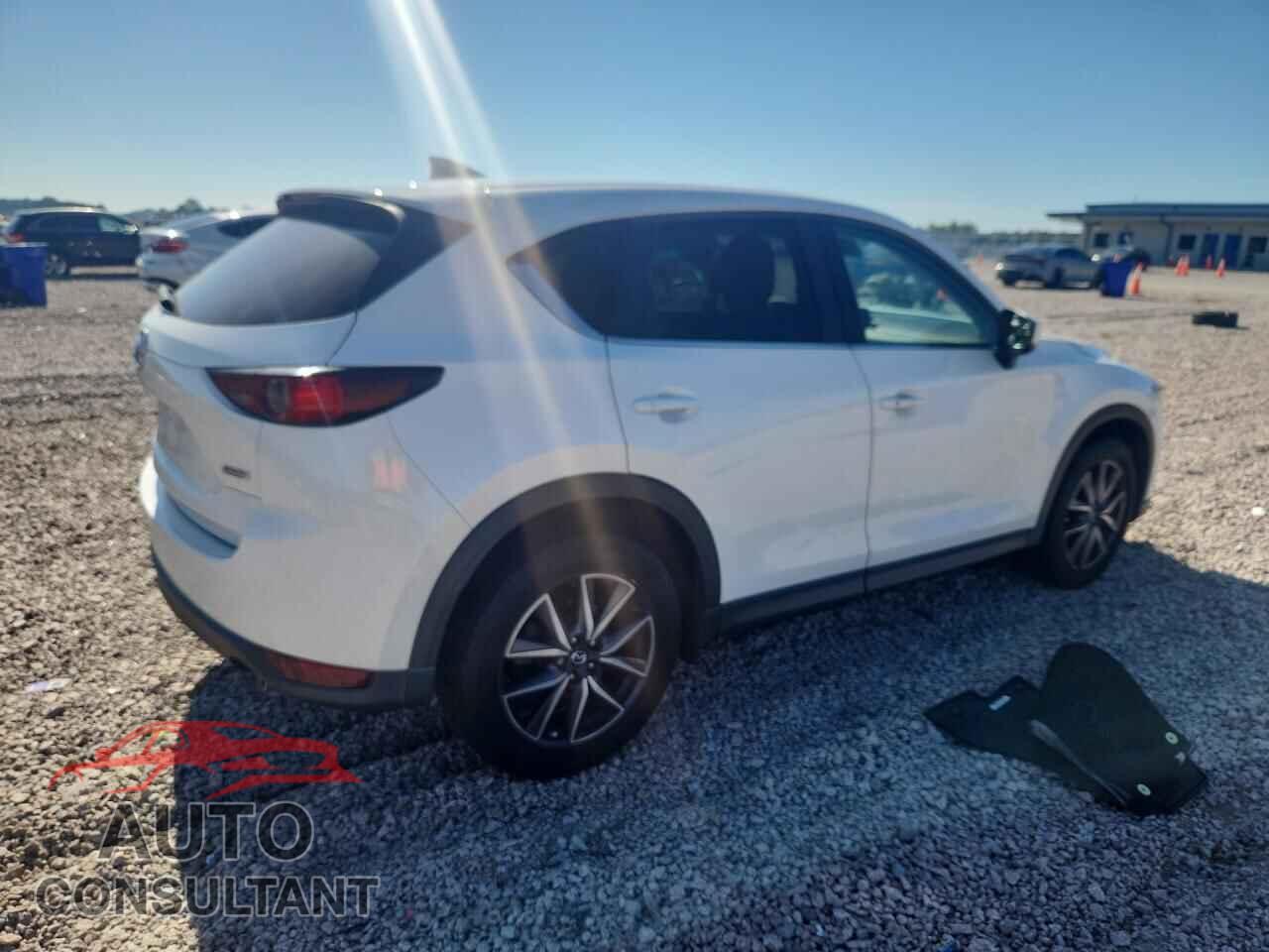 MAZDA CX-5 2018 - JM3KFACM7J0419239