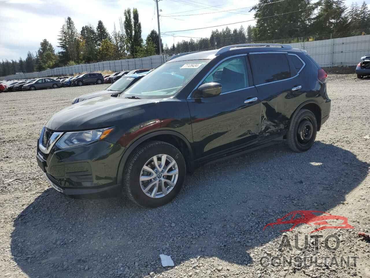 NISSAN ROGUE 2018 - 5N1AT2MV0JC784883