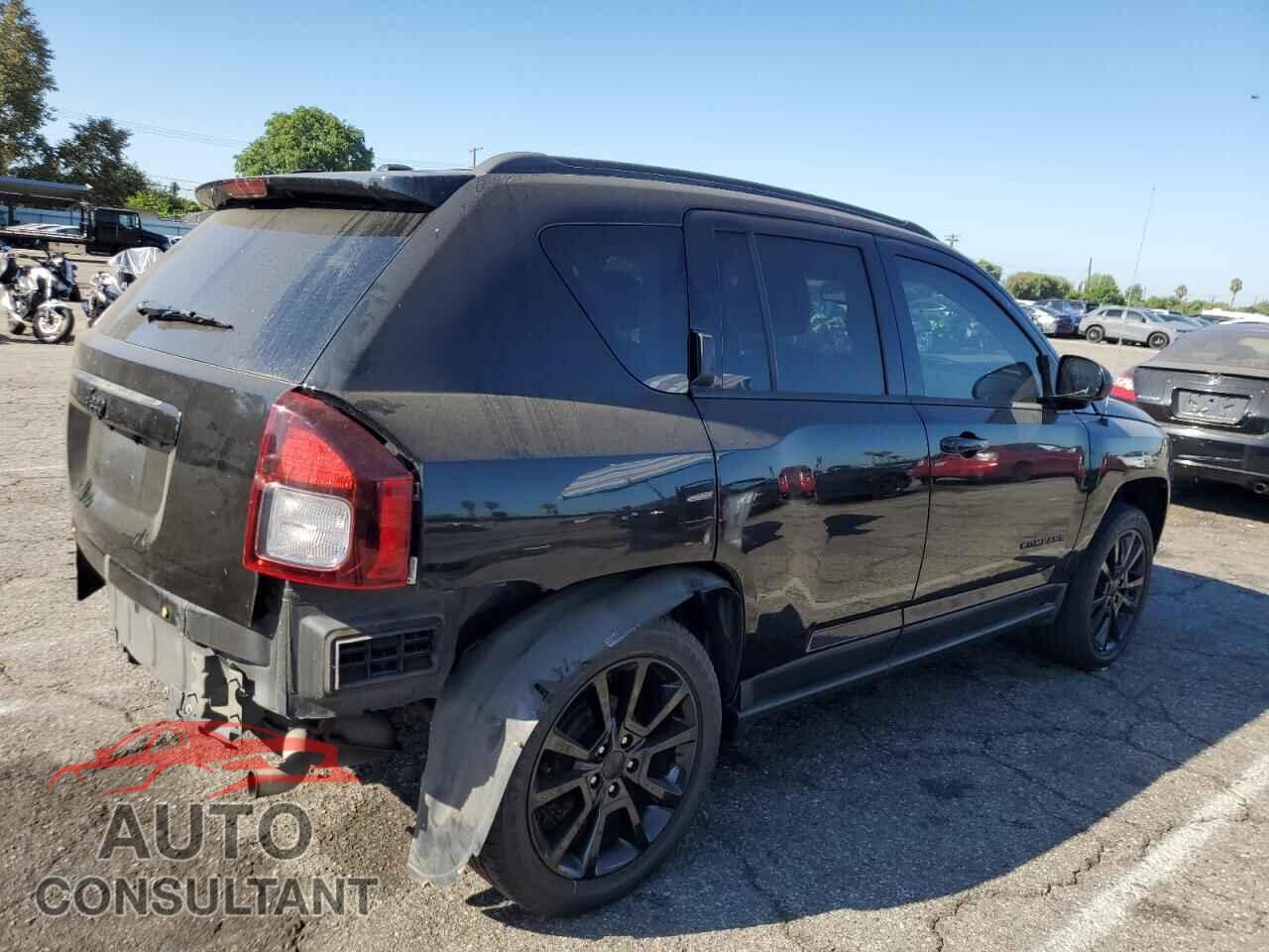 JEEP COMPASS 2015 - 1C4NJCBA7FD367389