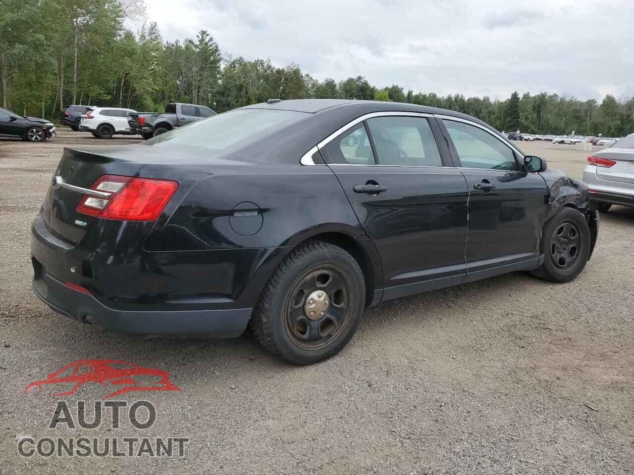 FORD TAURUS 2013 - 1FAHP2MK6DG202964