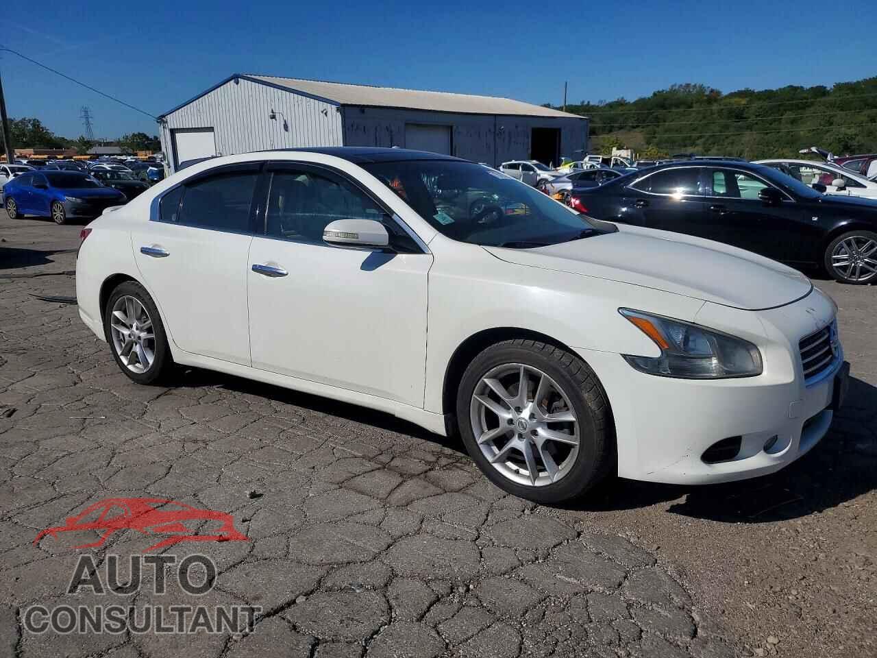 NISSAN MAXIMA 2011 - 1N4AA5AP9BC855412