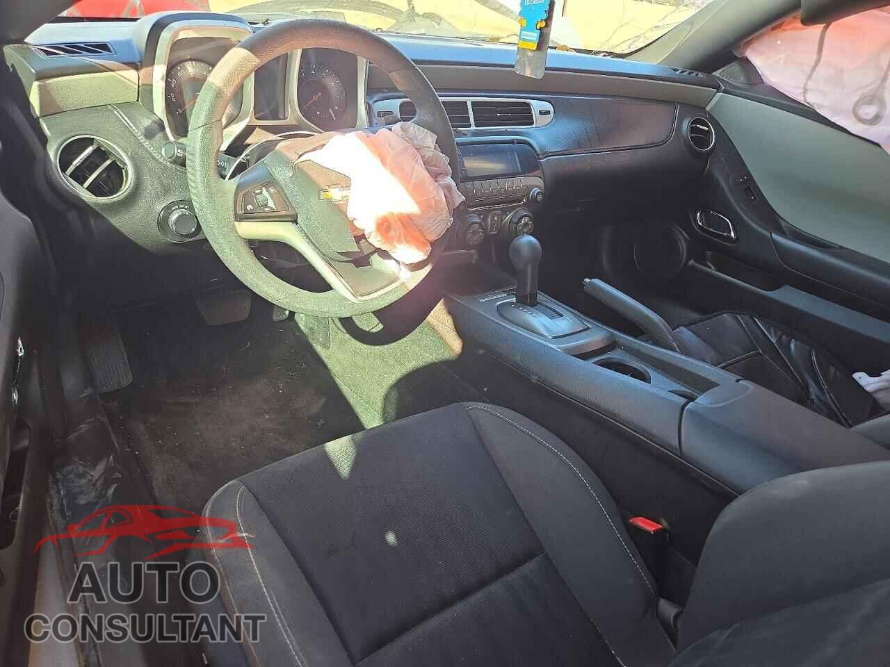 CHEVROLET CAMARO 2014 - 2G1FA1E31E9197931