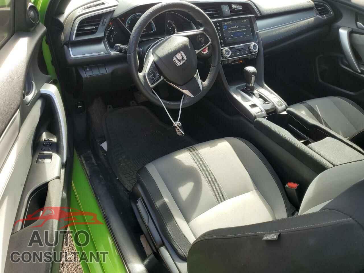 HONDA CIVIC 2016 - 2HGFC3B30GH353047