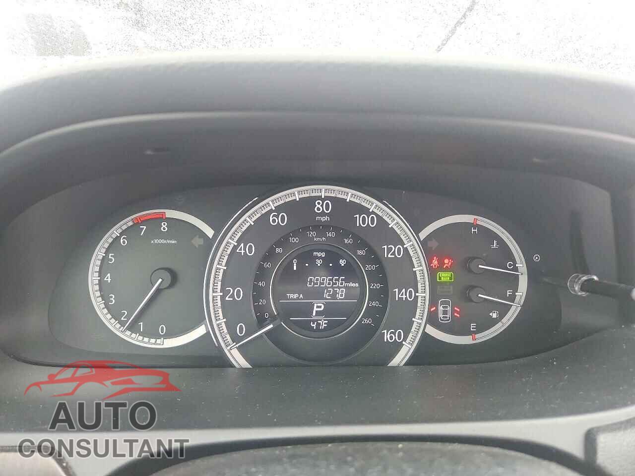 HONDA ACCORD 2013 - 1HGCR2F80DA158366