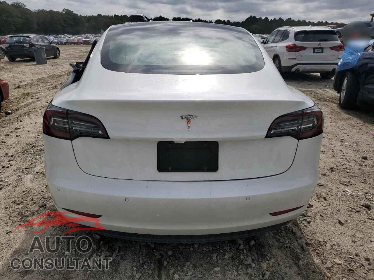 TESLA MODEL 3 2020 - 5YJ3E1EA5LF599005