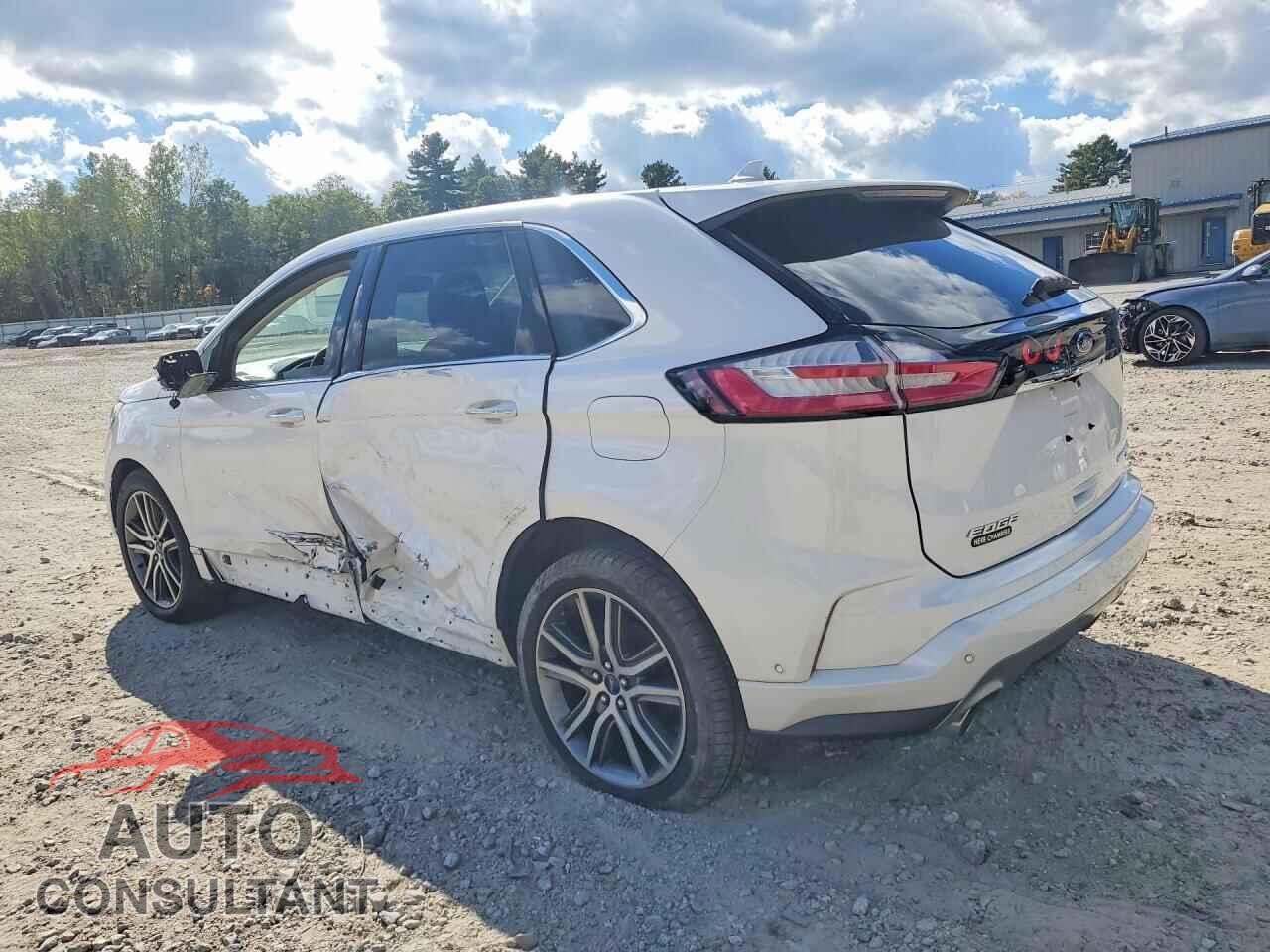 FORD EDGE 2019 - 2FMPK4K99KBB78563