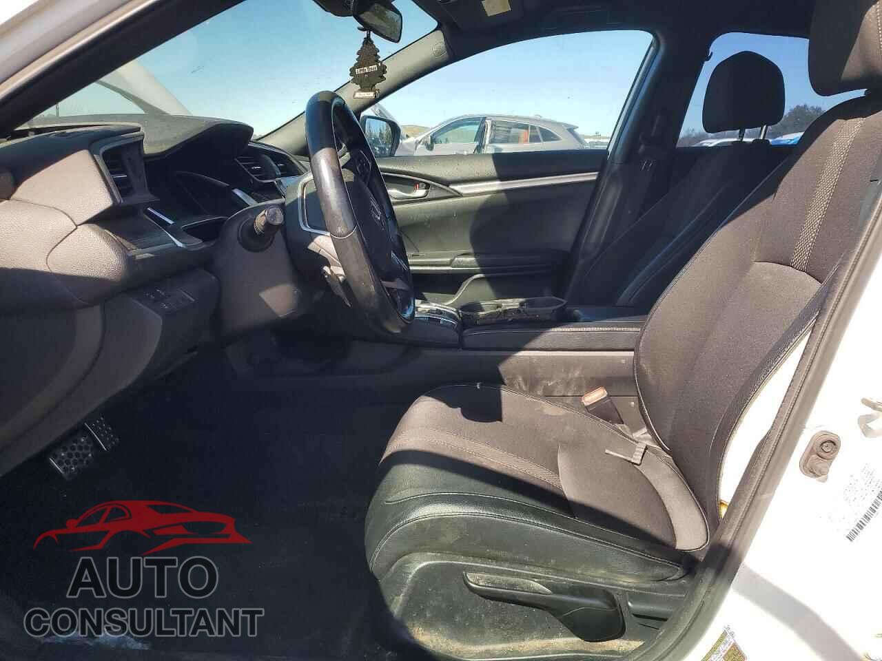 HONDA CIVIC 2019 - 2HGFC2F8XKH506381