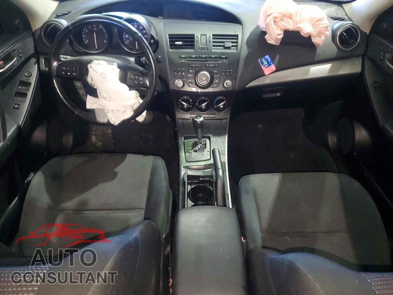 MAZDA 3 2012 - JM1BL1V79C1651136
