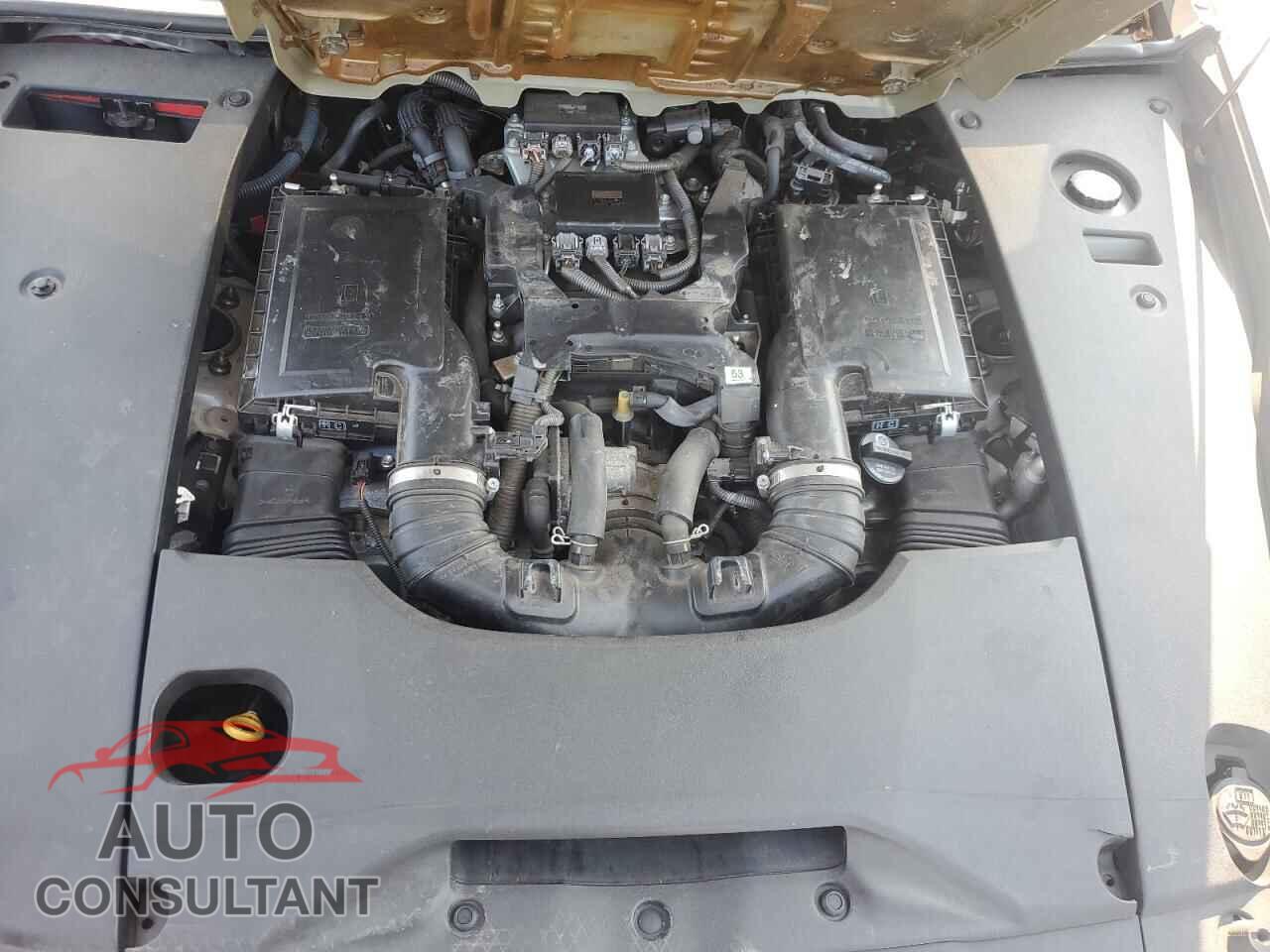 LEXUS LS460 2010 - JTHBL5EF5A5098214