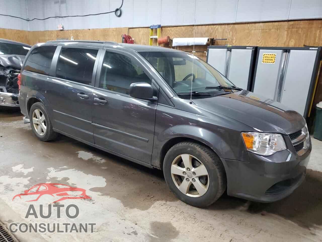 DODGE CARAVAN 2016 - 2C4RDGBG1GR313993
