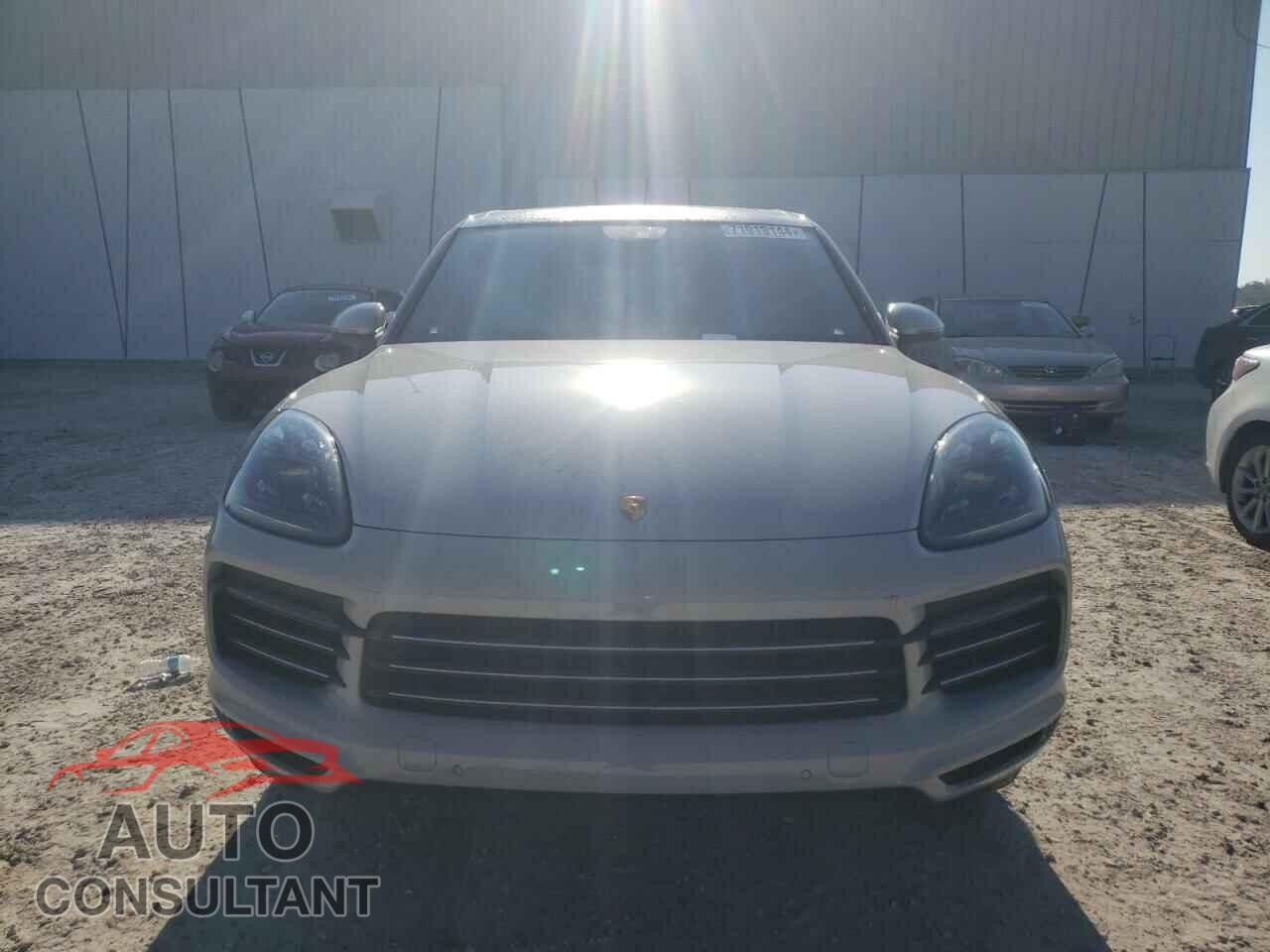 PORSCHE CAYENNE 2021 - WP1AA2AY2MDA00922