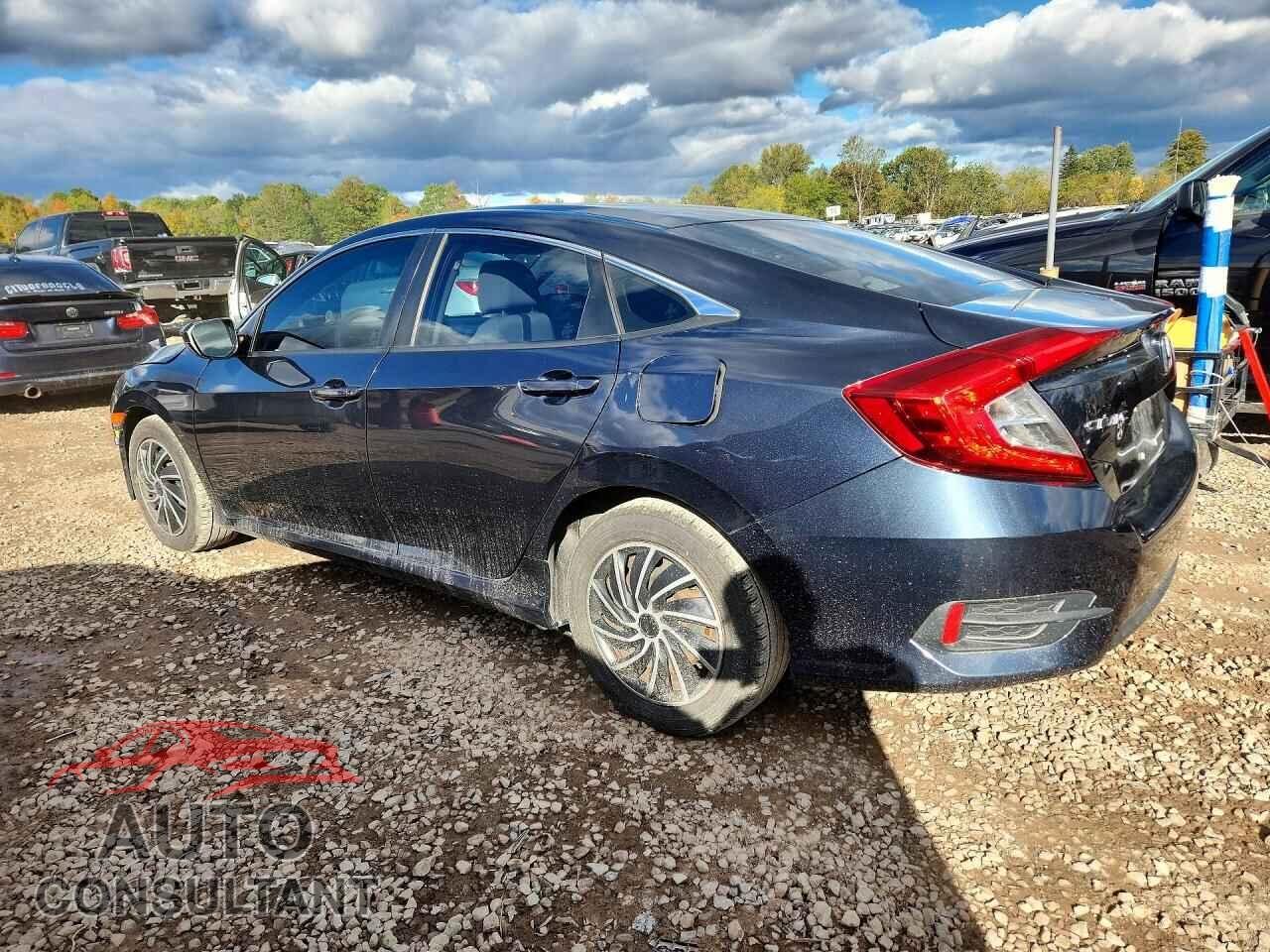 HONDA CIVIC 2016 - 19XFC2F56GE228988